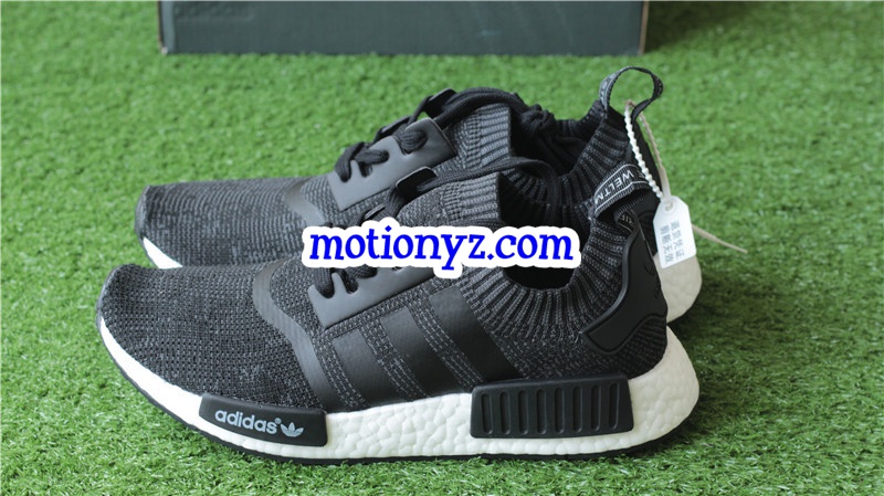 Adidas NMD R1 PK Winter Wool Real Boost